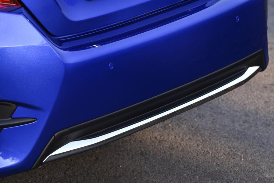 Детали экстерьера Honda Civic Sport Sedan (FC1) 2019 года  (ZA) (фото 17 из 23)